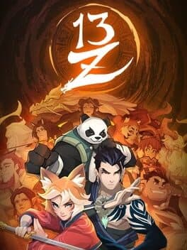 13Z cover art