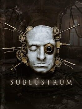 Sublustrum cover art