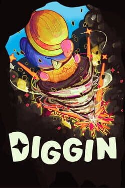 Diggin cover art