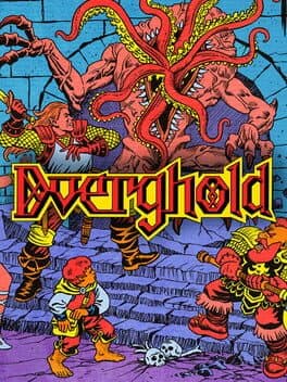 Dverghold cover art