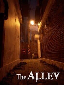 The Alley cover art