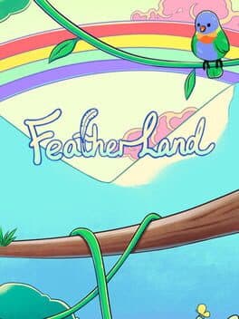 Feather Land cover art