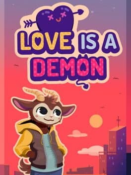 Love is a Demon cover art