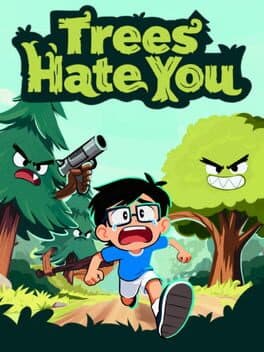 Trees Hate You cover art