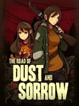 The Road of Dust and Sorrow cover art