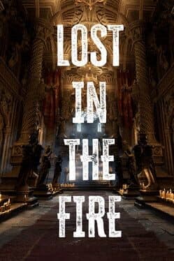 Lost in the Fire cover art