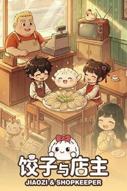 Jiaozi & Shopkeeper cover art