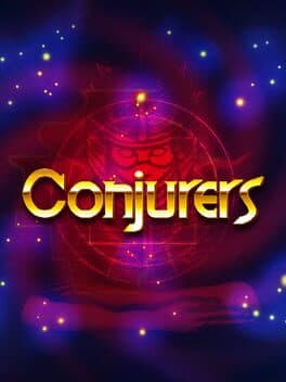Conjurers cover art