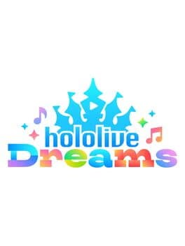 Hololive Dreams cover art