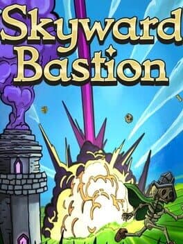 Skyward Bastion cover art