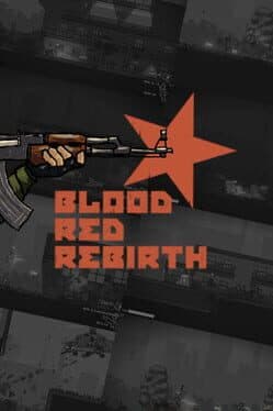 Blood Red Rebirth cover art