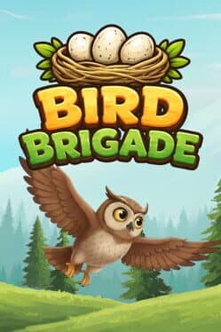 Bird Brigade cover art