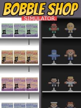 Bobble Shop Simulator cover art