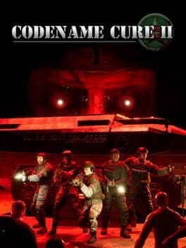 Codename Cure II cover art