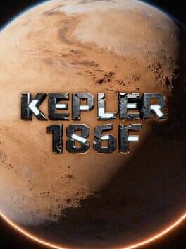 Kepler 186F cover art