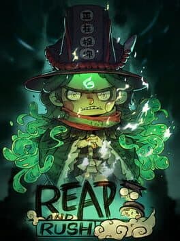 Reap and Rush cover art
