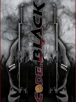 Code-Black cover art