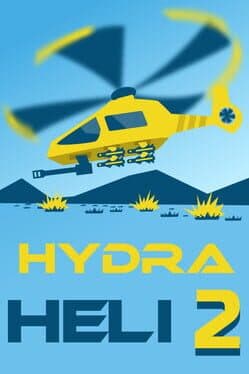 Hydra Heli 2 cover art