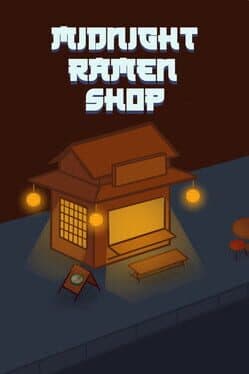 Midnight Ramen Shop cover art