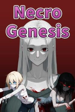 Necro Genesis cover art