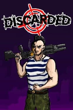 Discarded cover art