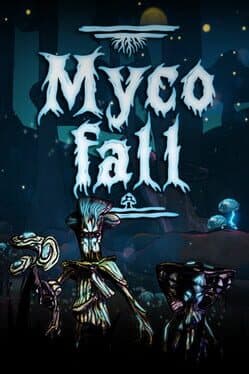 Mycofall cover art