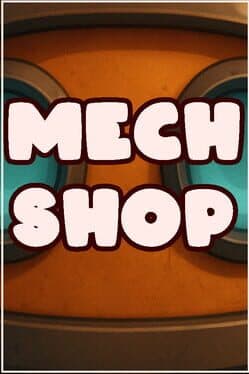 Mech Shop cover art