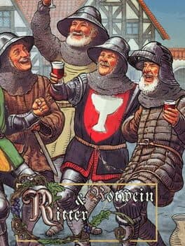 Ritter & Rotwein cover art