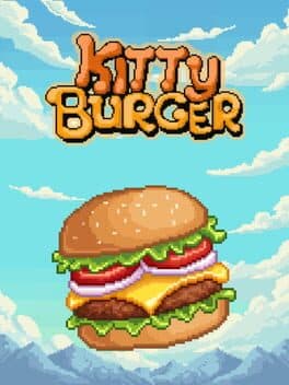 Kitty Burger cover art