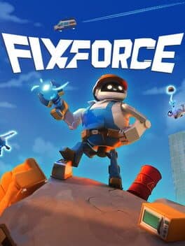 FixForce cover art