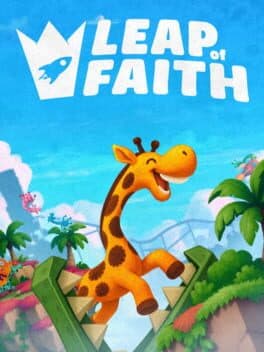 Leap of Faith cover art