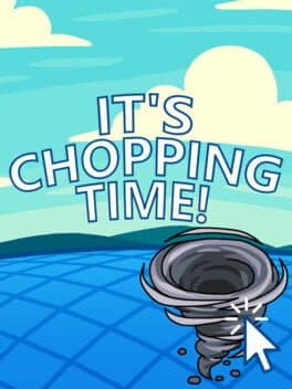 It's Chopping Time! cover art