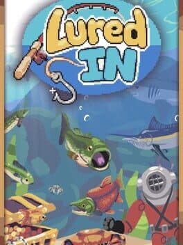 Lured In cover art