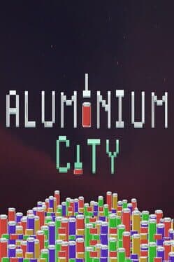 Aluminium City cover art