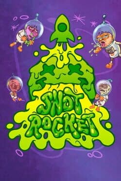 Snotrocket cover art