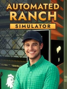 Automated Ranch Simulator cover art