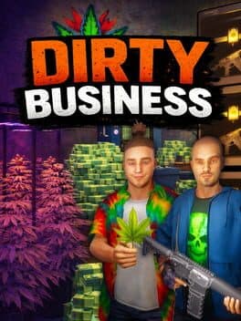 Dirty Business cover art