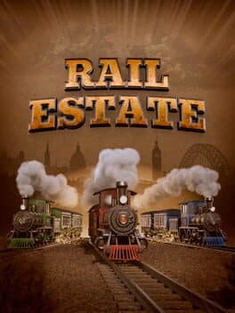 Rail Estate cover art