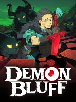 Demon Bluff cover art