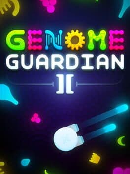 Genome Guardian 2 cover art