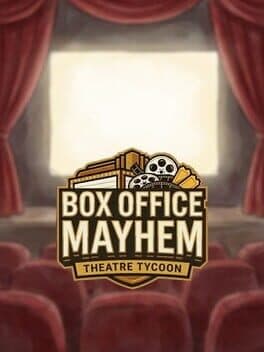 Box Office Mayhem: Theatre Tycoon cover art