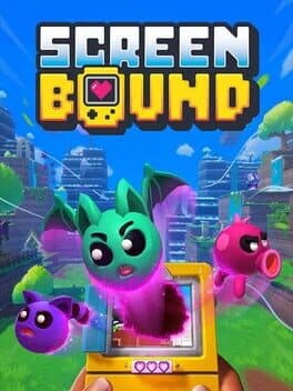 Screenbound cover art