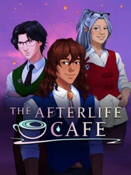 The Afterlife Cafe cover art