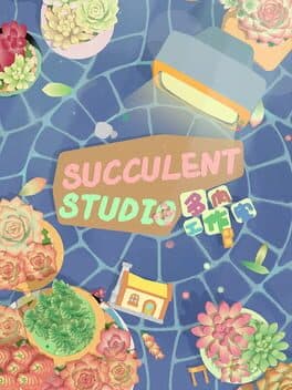 Succulent Studio cover art