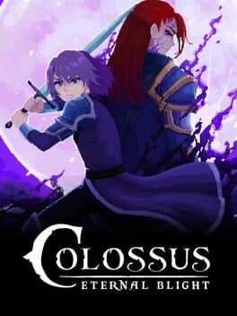 Colossus: Eternal Blight cover art