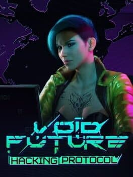 Void Future: Hacking Protocol cover art