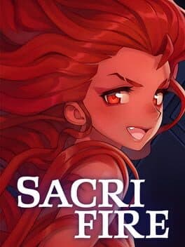 SacriFire cover art