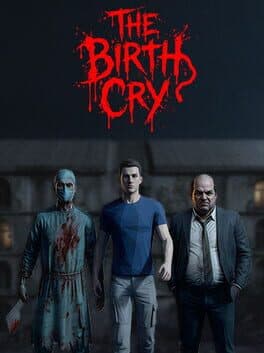 The Birth Cry cover art