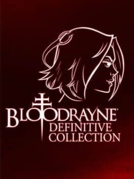 BloodRayne: Definitive Collection cover art