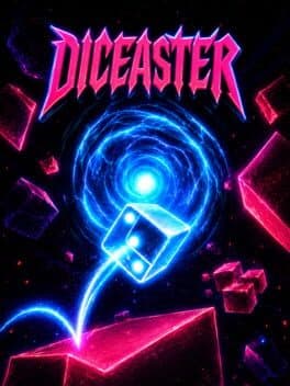 Diceaster cover art